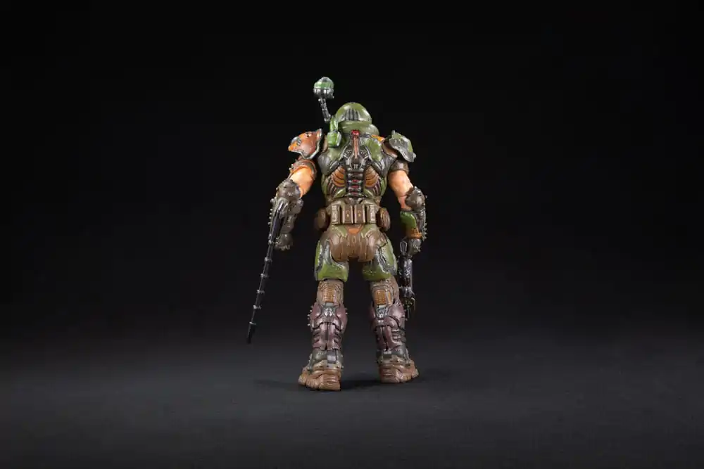 Akční figurka Doom 1/6 Doomslayer 30 cm fotografii produktu