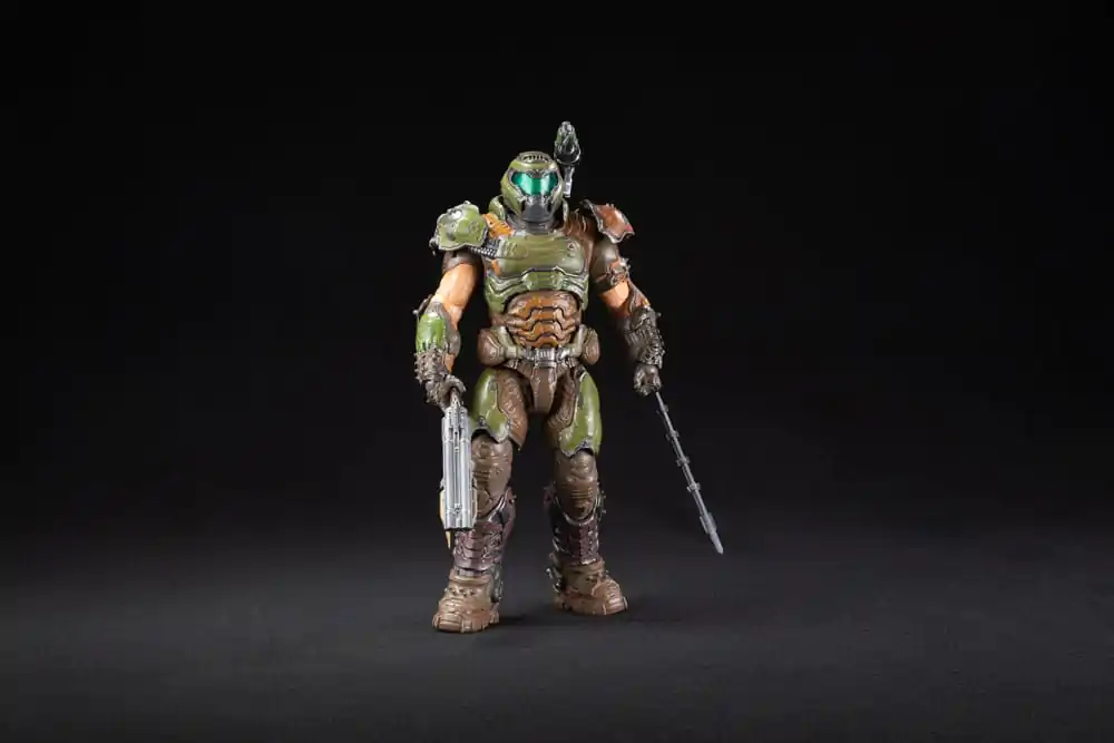 Akční figurka Doom 1/6 Doomslayer 30 cm fotografii produktu