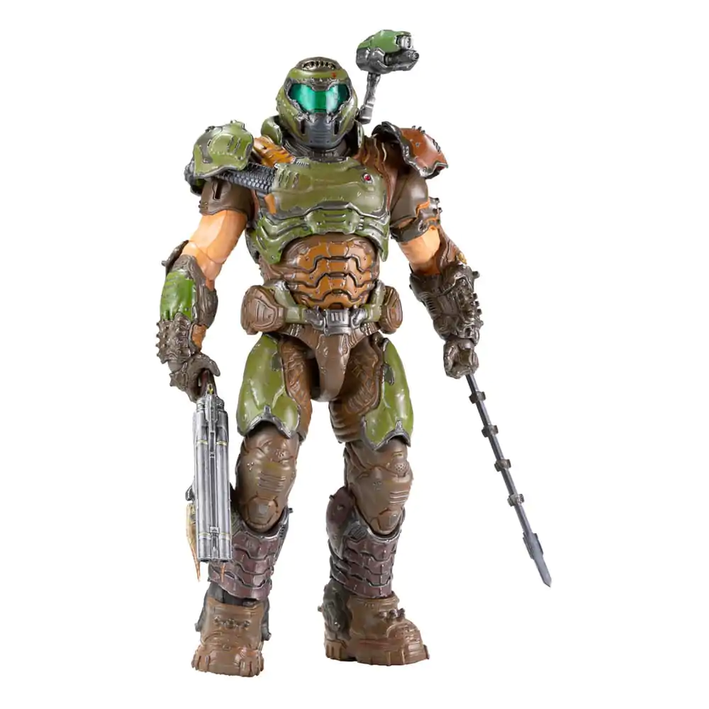 Akční figurka Doom 1/6 Doomslayer 30 cm fotografii produktu