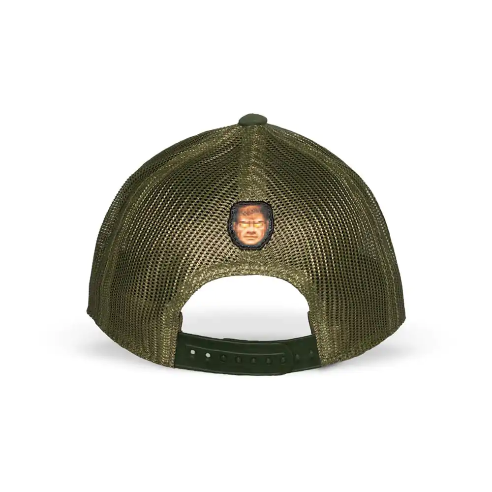 Doom Trucker čepice fotografii produktu