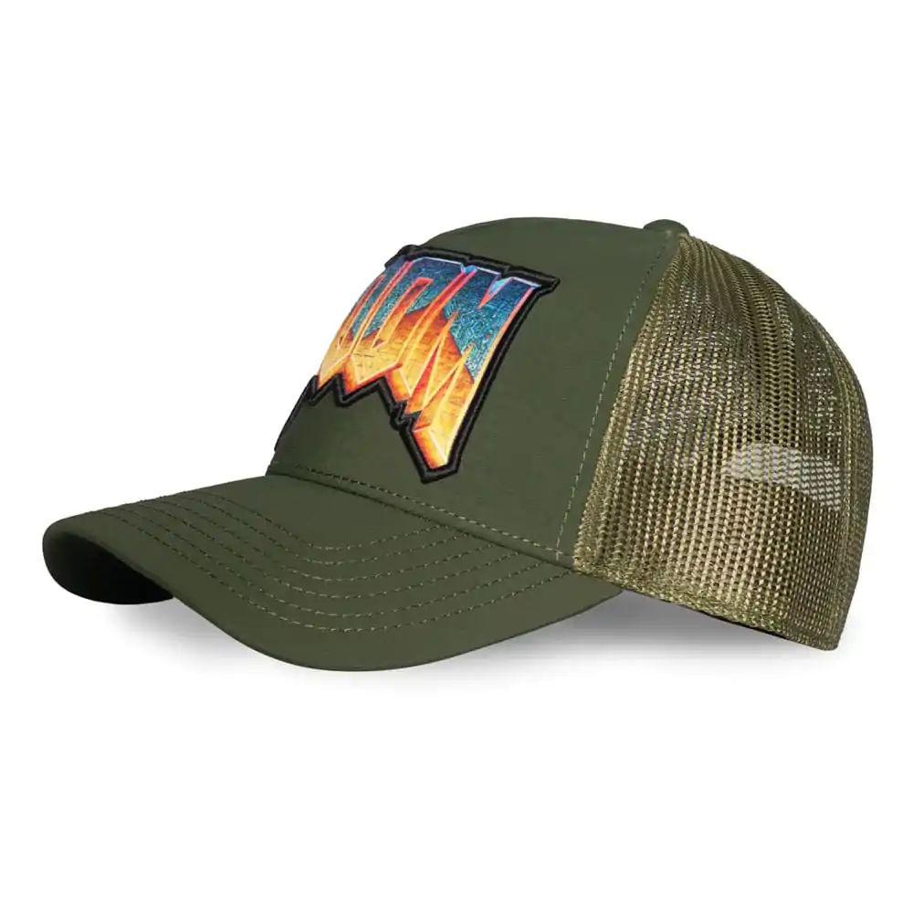 Doom Trucker čepice fotografii produktu