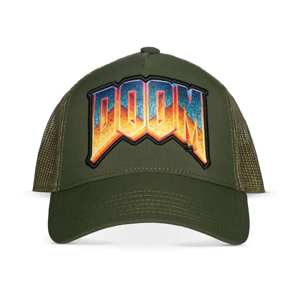 Doom Trucker čepice fotografii produktu