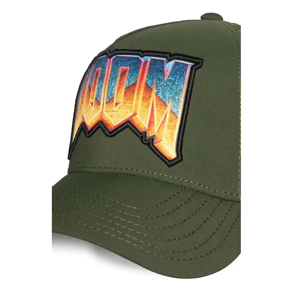 Doom Trucker čepice fotografii produktu