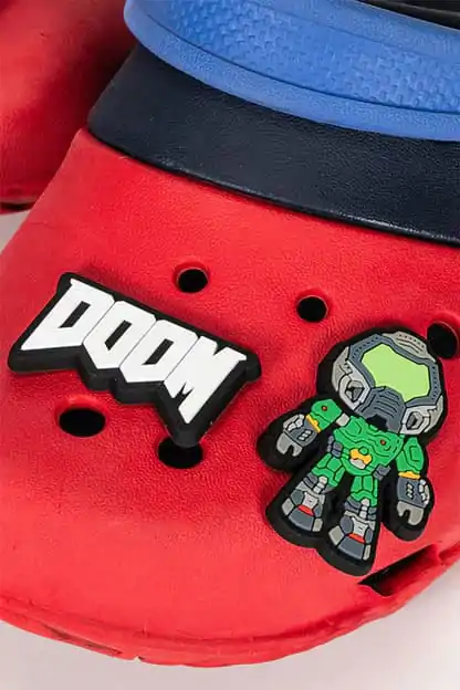 Doom Clog ozdoby 5-Pack Run and Fun fotografii produktu