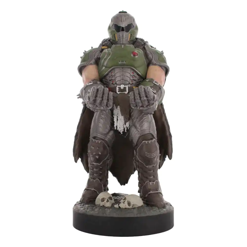 Doom Doomslayer Cable Guys držák na ovladač a stojan na telefon 25 cm fotografii produktu