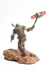 Doom Eternal Socha Doom Slayer 15 cm fotografii produktu