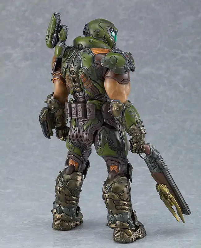 Doom Eternal Figma Akční figurka Doom Slayer 16 cm (re-run) fotografii produktu