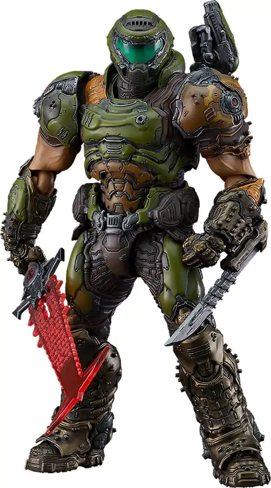 Doom Eternal Figma Akční figurka Doom Slayer 16 cm (re-run) fotografii produktu