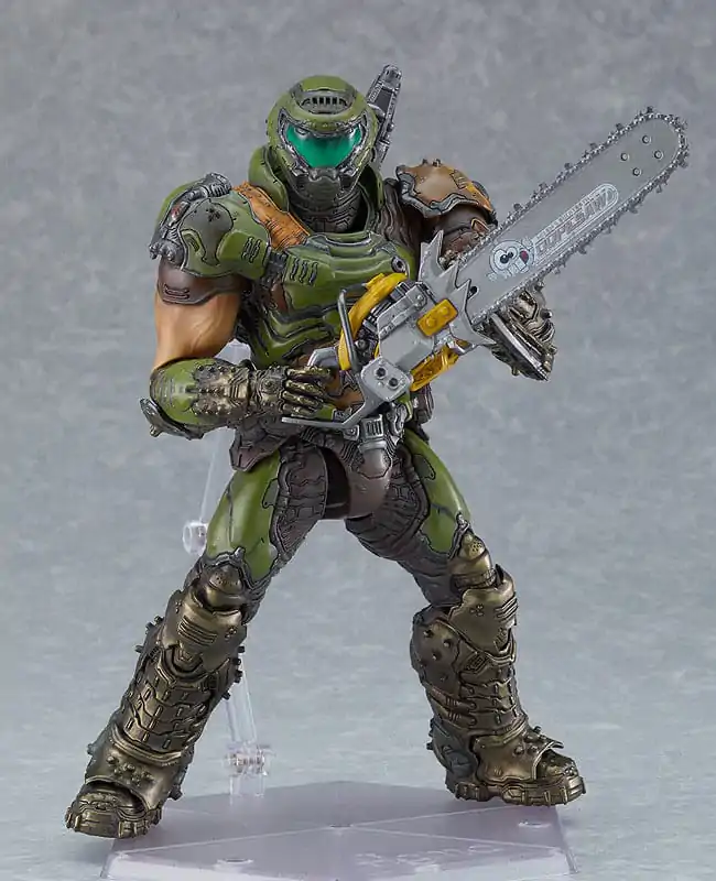 Doom Eternal Figma Akční figurka Doom Slayer 16 cm (re-run) fotografii produktu