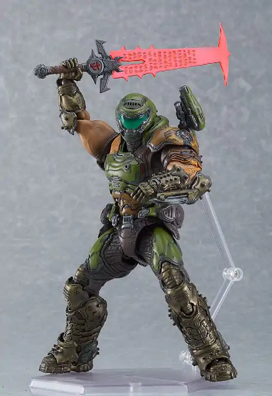 Doom Eternal Figma Akční figurka Doom Slayer 16 cm (re-run) fotografii produktu