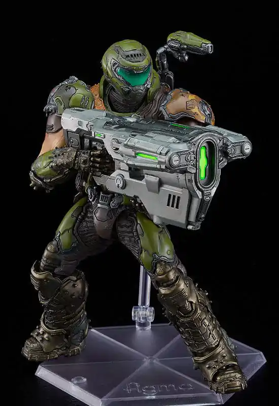 Doom Eternal Figma Akční figurka Doom Slayer 16 cm (re-run) fotografii produktu