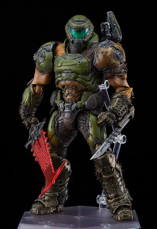 Doom Eternal Figma Akční figurka Doom Slayer 16 cm (re-run) fotografii produktu