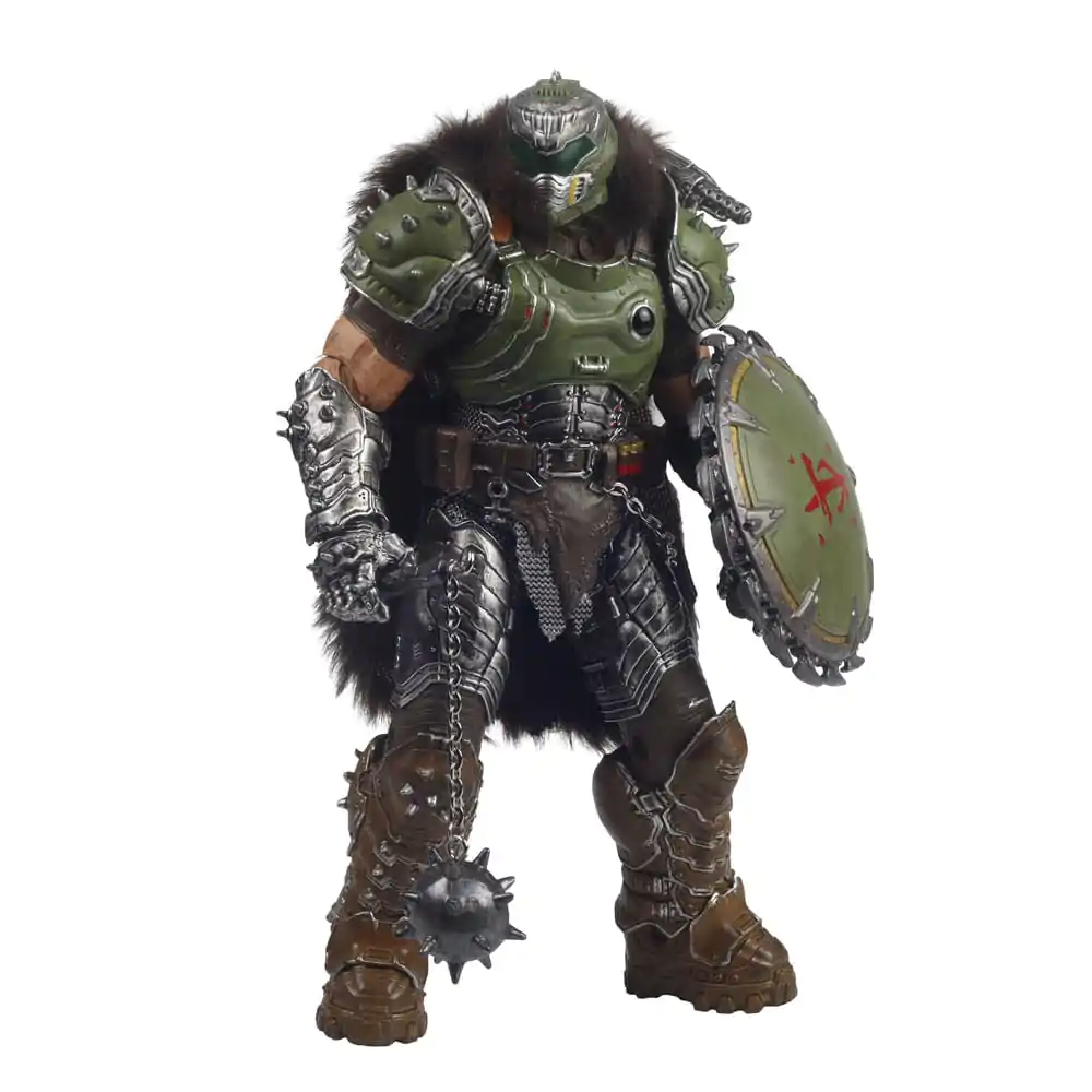 Doom McFarlane Elite Edition Akční figurka Doom Slayer 18 cm fotografii produktu