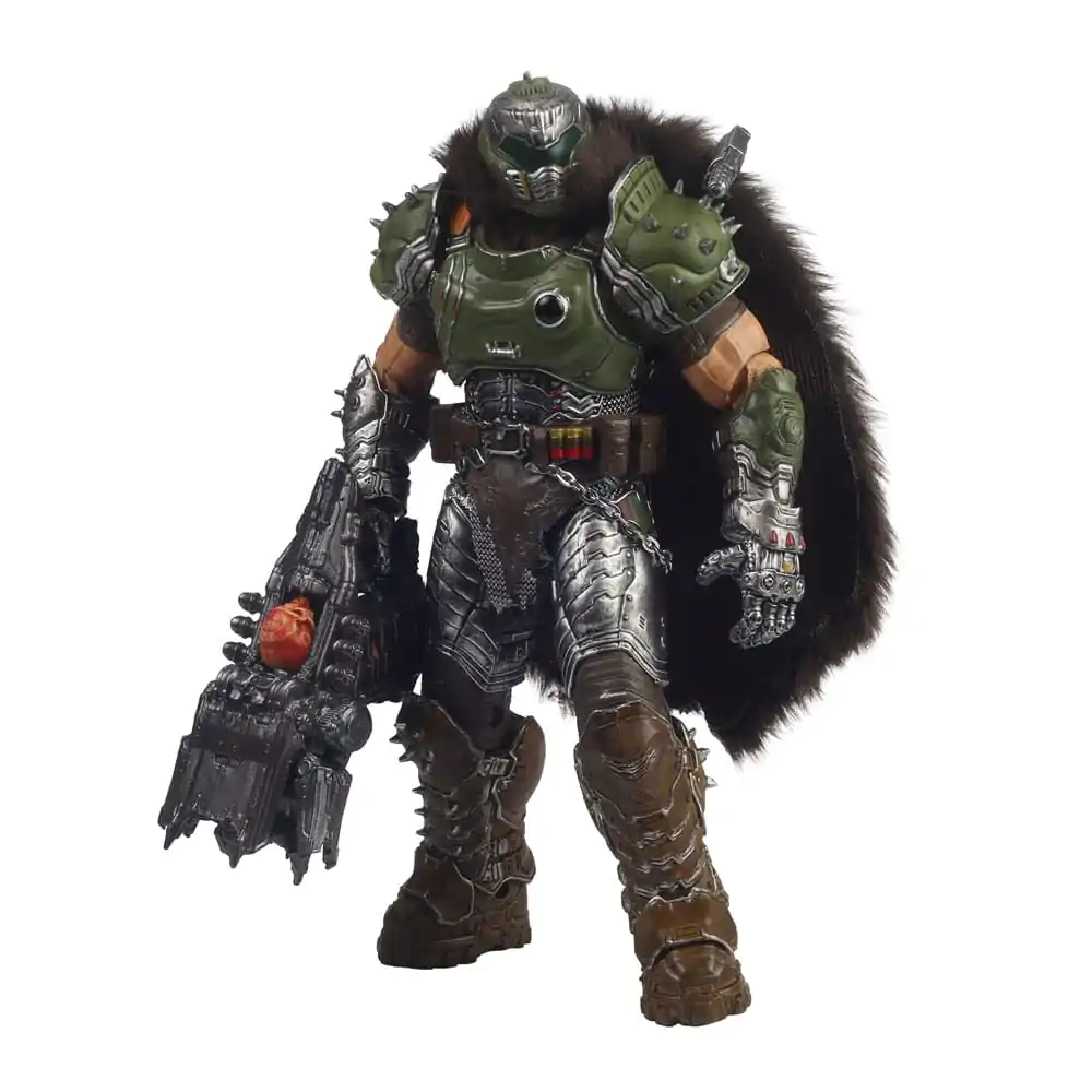 Doom McFarlane Elite Edition Akční figurka Doom Slayer 18 cm fotografii produktu