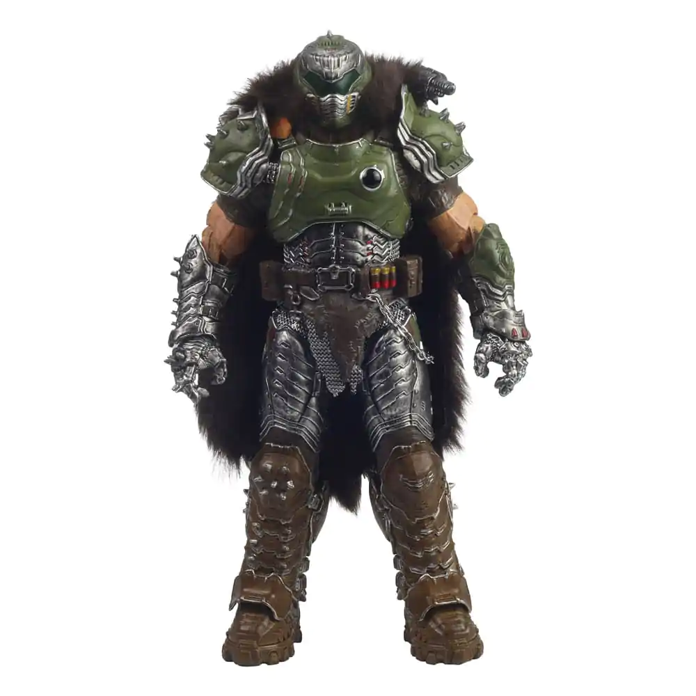 Doom McFarlane Elite Edition Akční figurka Doom Slayer 18 cm fotografii produktu