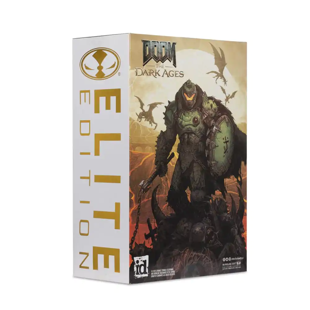 Doom McFarlane Elite Edition Akční figurka Doom Slayer 18 cm fotografii produktu