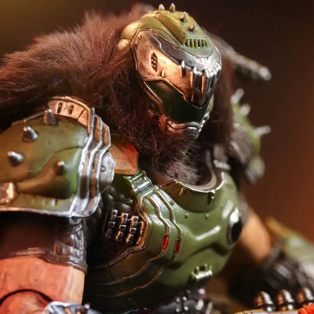 Doom McFarlane Elite Edition Akční figurka Doom Slayer 18 cm fotografii produktu