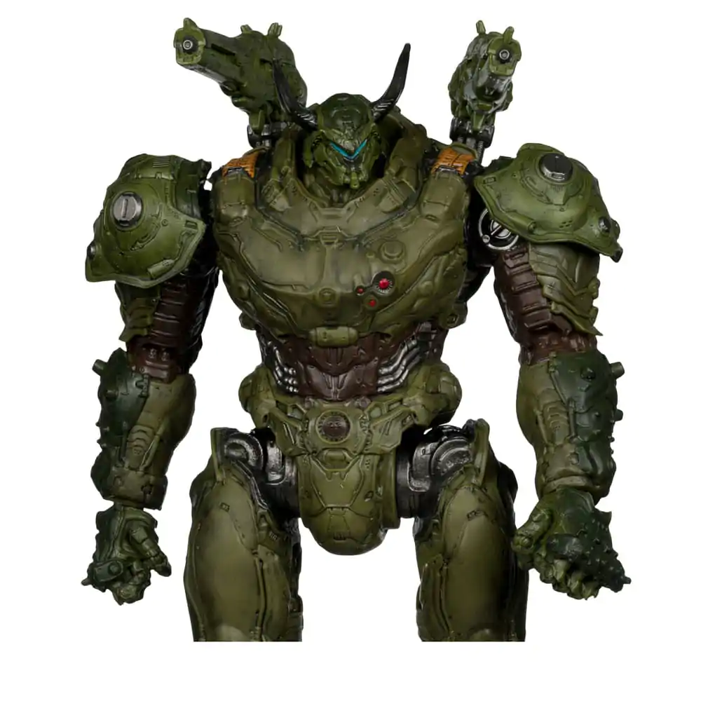 Doom: The Dark Ages  PVC Socha 1/6 Slayer Atlan 30 cm fotografii produktu