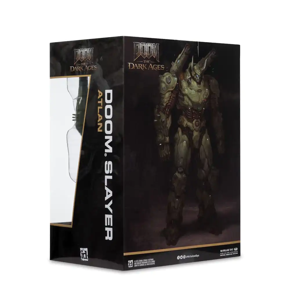 Doom: The Dark Ages  PVC Socha 1/6 Slayer Atlan 30 cm fotografii produktu
