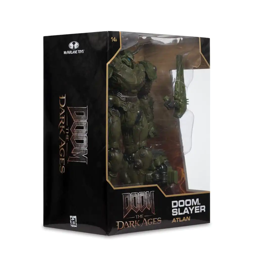 Doom: The Dark Ages  PVC Socha 1/6 Slayer Atlan 30 cm fotografii produktu