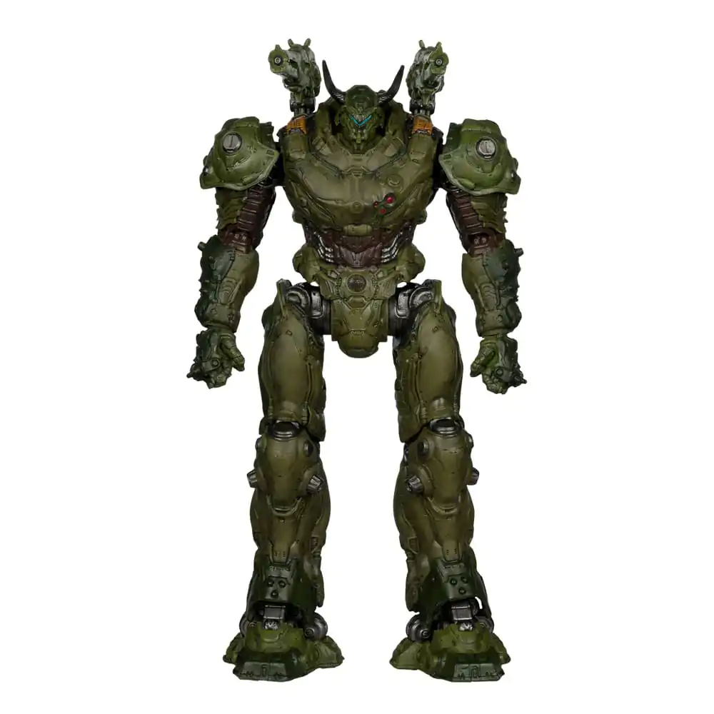 Doom: The Dark Ages  PVC Socha 1/6 Slayer Atlan 30 cm fotografii produktu
