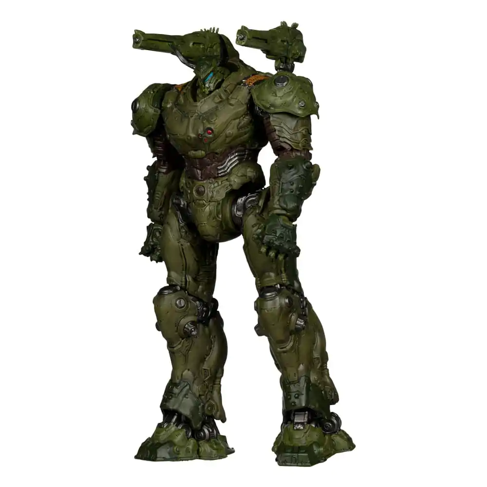 Doom: The Dark Ages  PVC Socha 1/6 Slayer Atlan 30 cm fotografii produktu