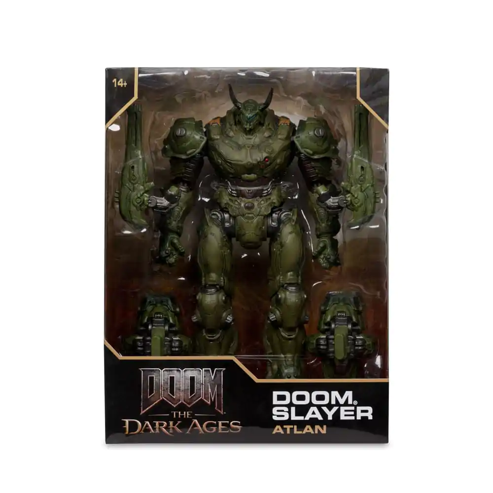Doom: The Dark Ages  PVC Socha 1/6 Slayer Atlan 30 cm fotografii produktu