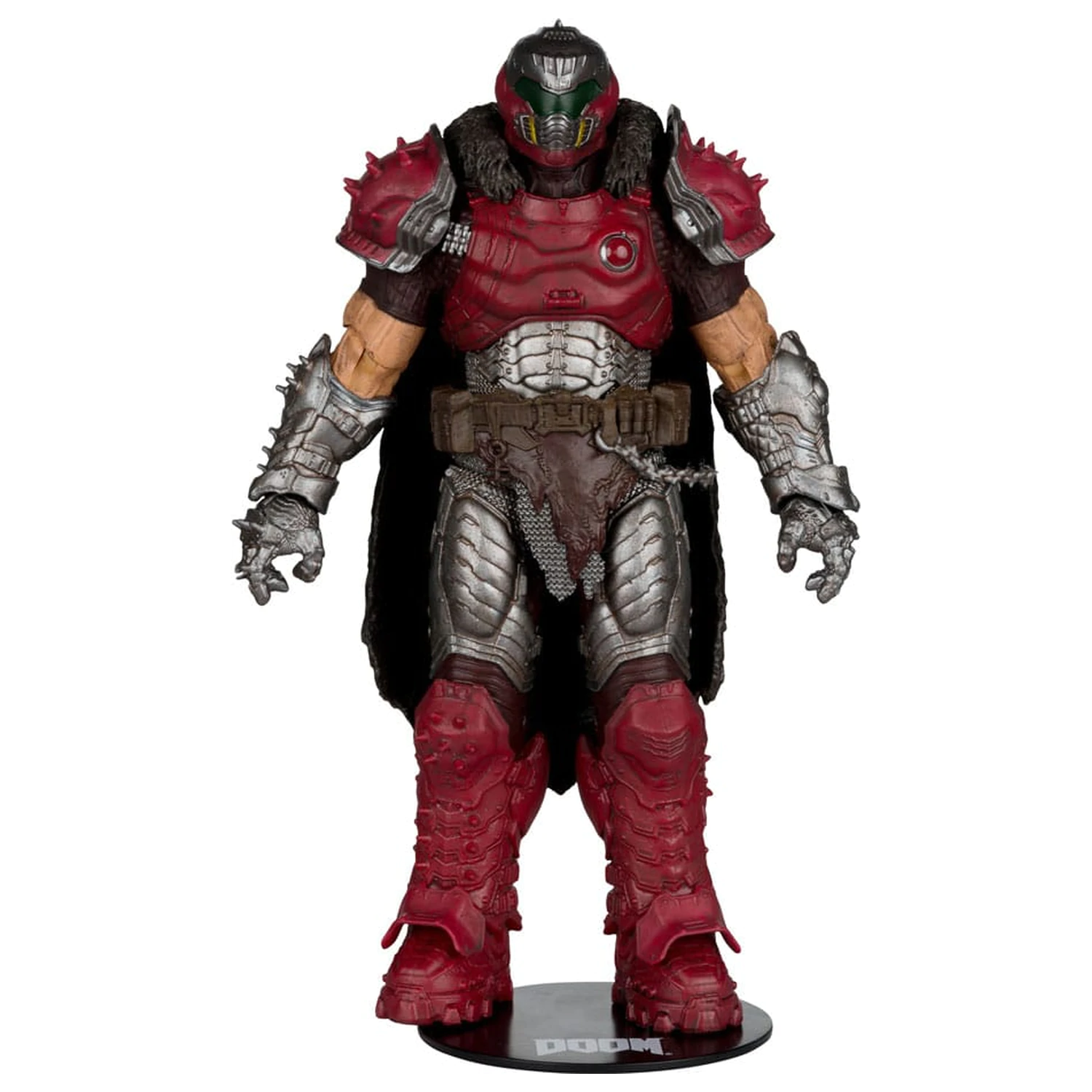 Doom: The Dark Ages Action Figure Doom Slayer (Phalanx Skin) 18 cm fotografii produktu
