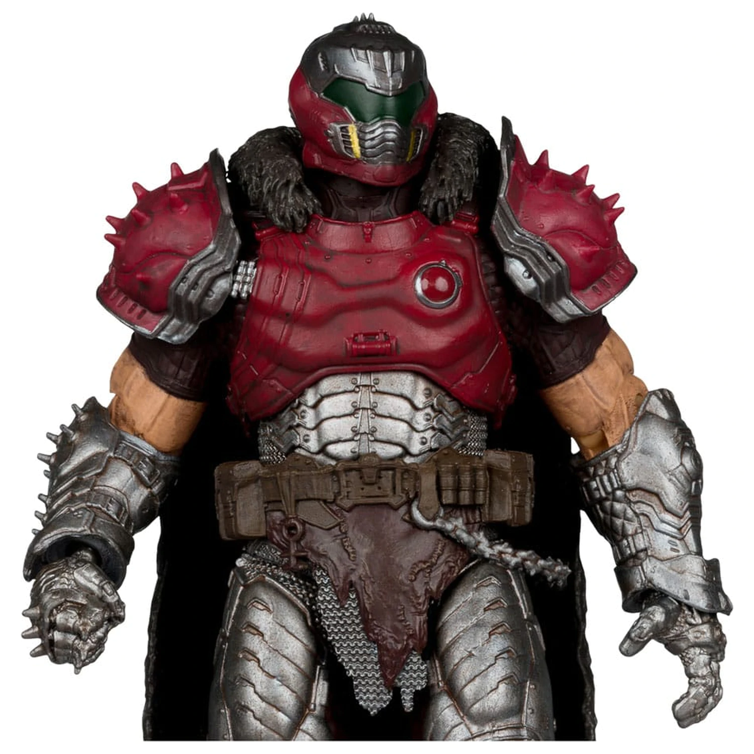 Doom: The Dark Ages Action Figure Doom Slayer (Phalanx Skin) 18 cm fotografii produktu
