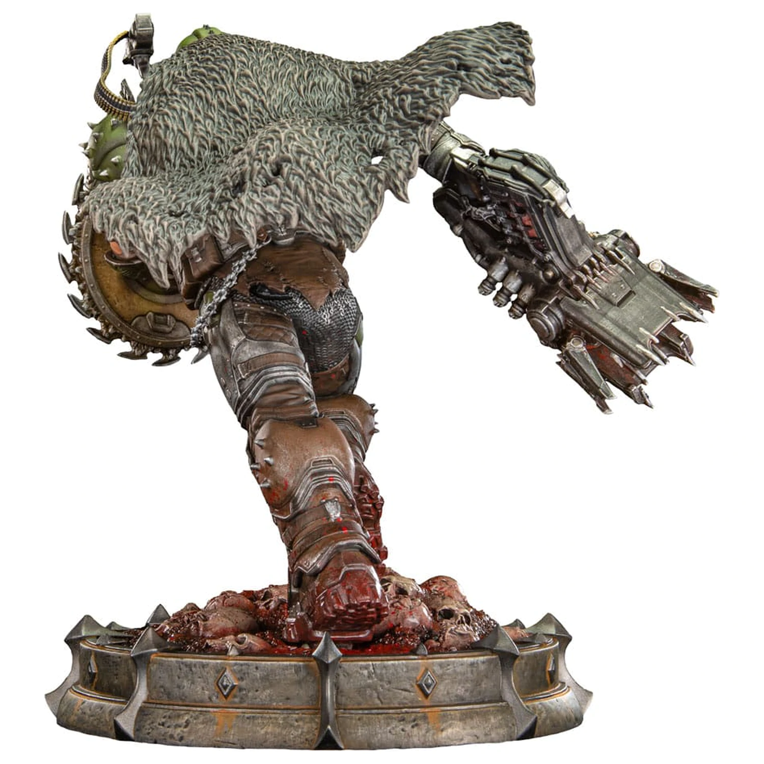 Doom: The Dark Ages PVC soška Doomslayer 25 cm fotografii produktu