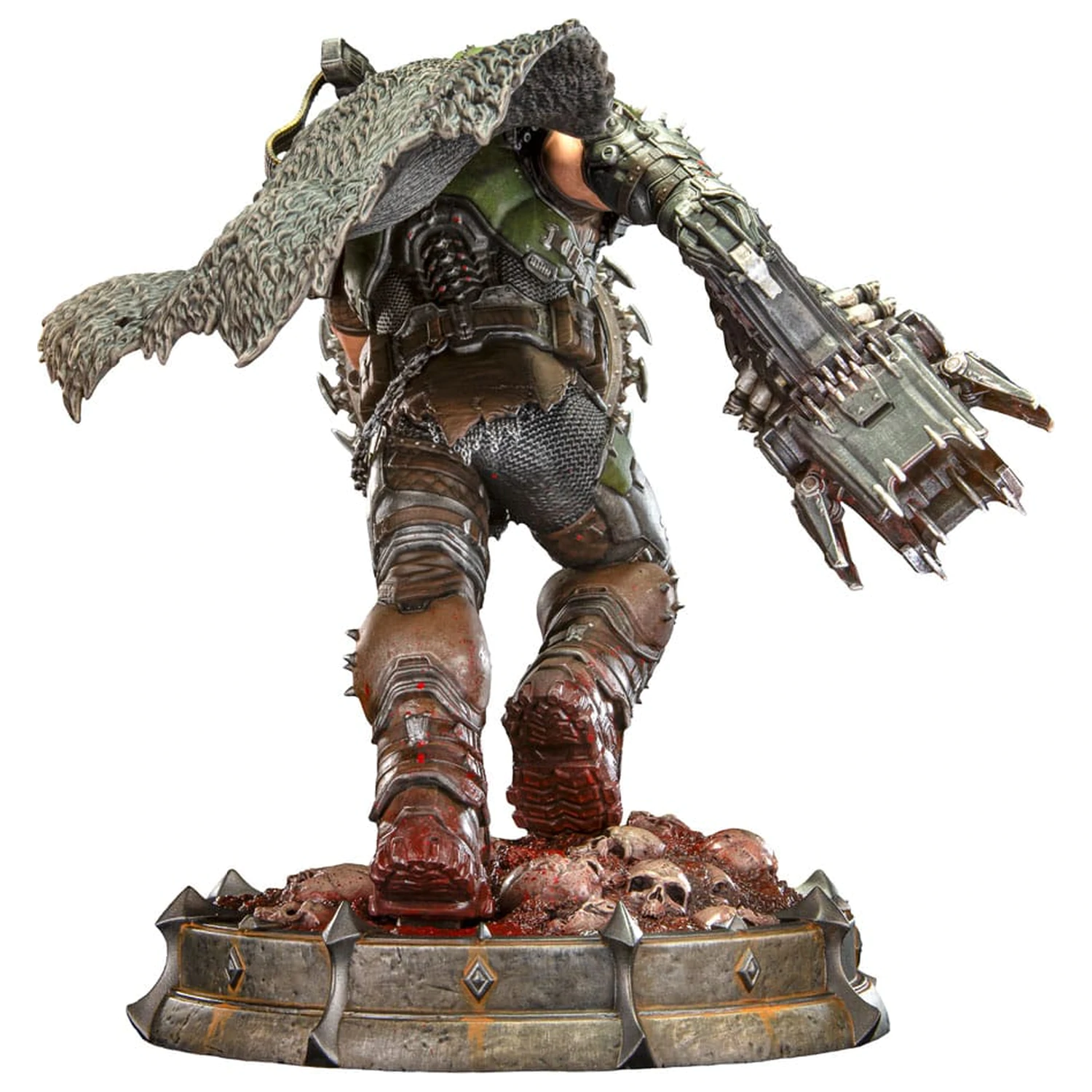 Doom: The Dark Ages PVC soška Doomslayer 25 cm fotografii produktu