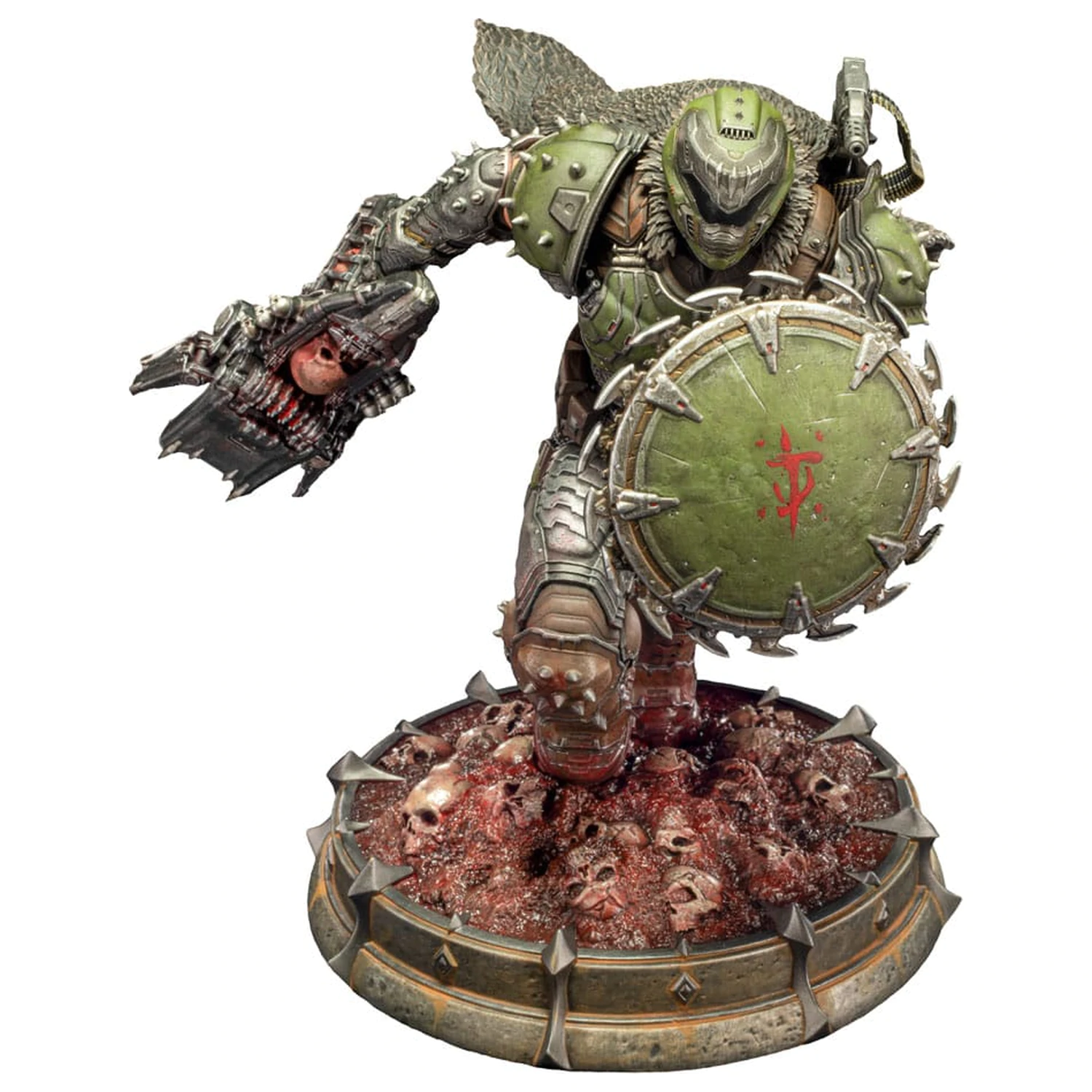 Doom: The Dark Ages PVC soška Doomslayer 25 cm fotografii produktu