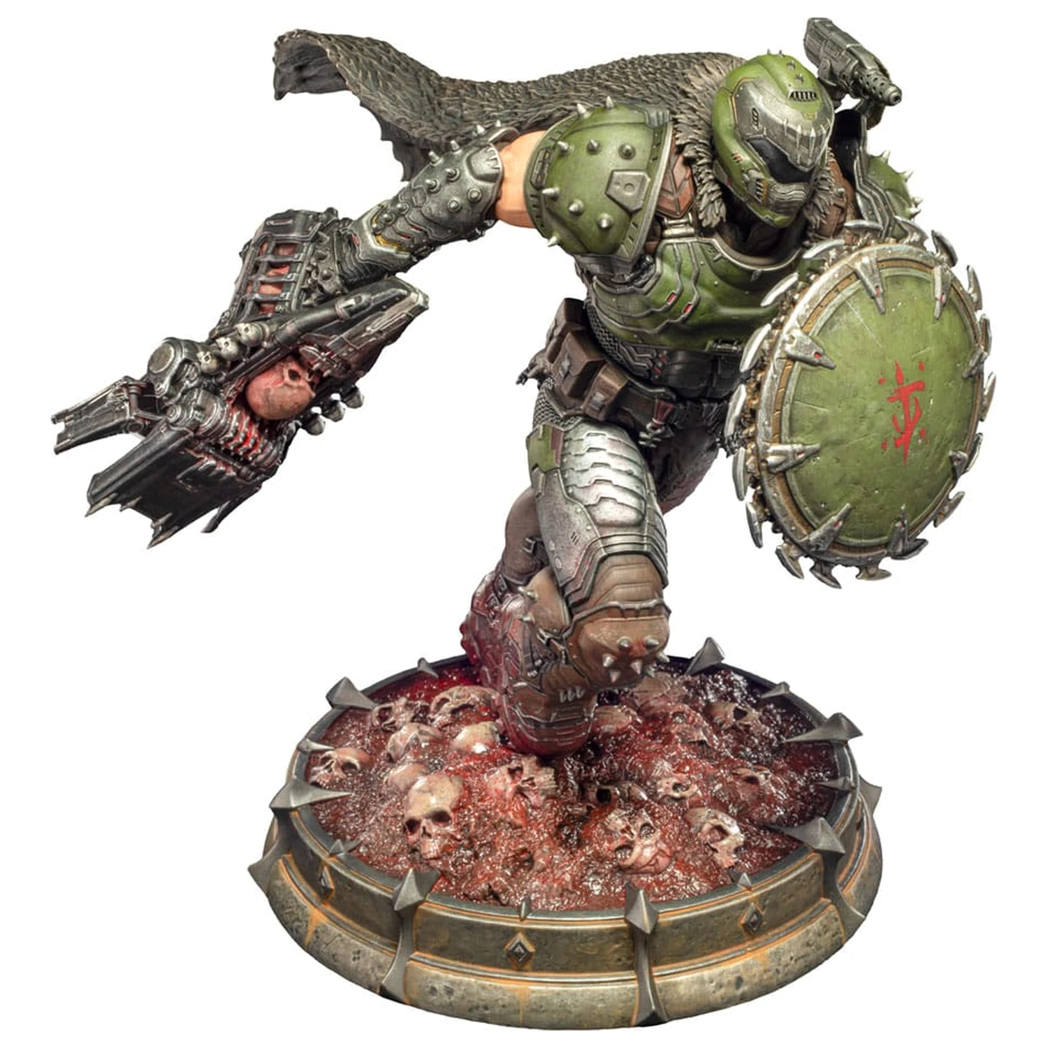 Doom: The Dark Ages PVC soška Doomslayer 25 cm fotografii produktu