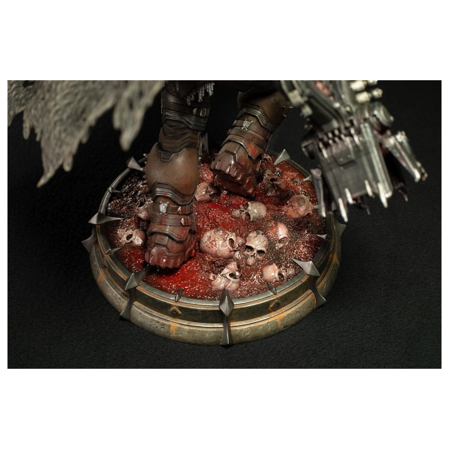Doom: The Dark Ages PVC soška Doomslayer 25 cm fotografii produktu