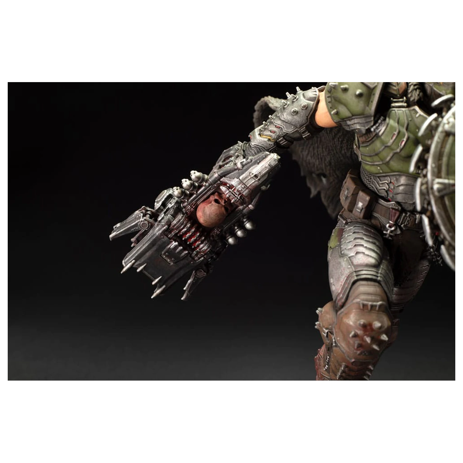 Doom: The Dark Ages PVC soška Doomslayer 25 cm fotografii produktu