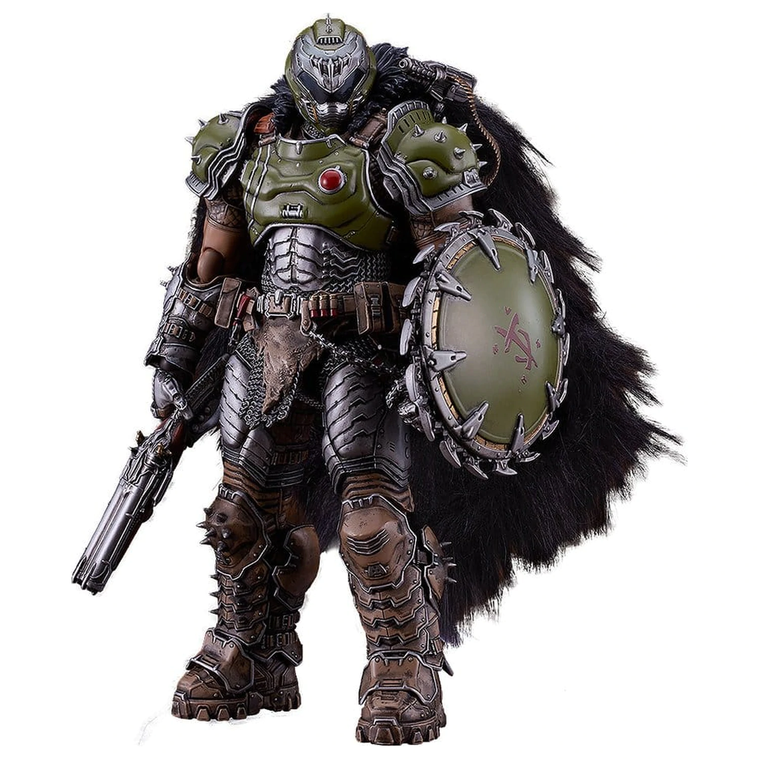 Doom: The Dark Ages Figma akční figurka Doom Slayer 17 cm fotografii produktu