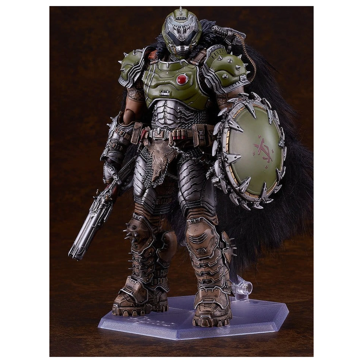 Doom: The Dark Ages Figma akční figurka Doom Slayer 17 cm fotografii produktu