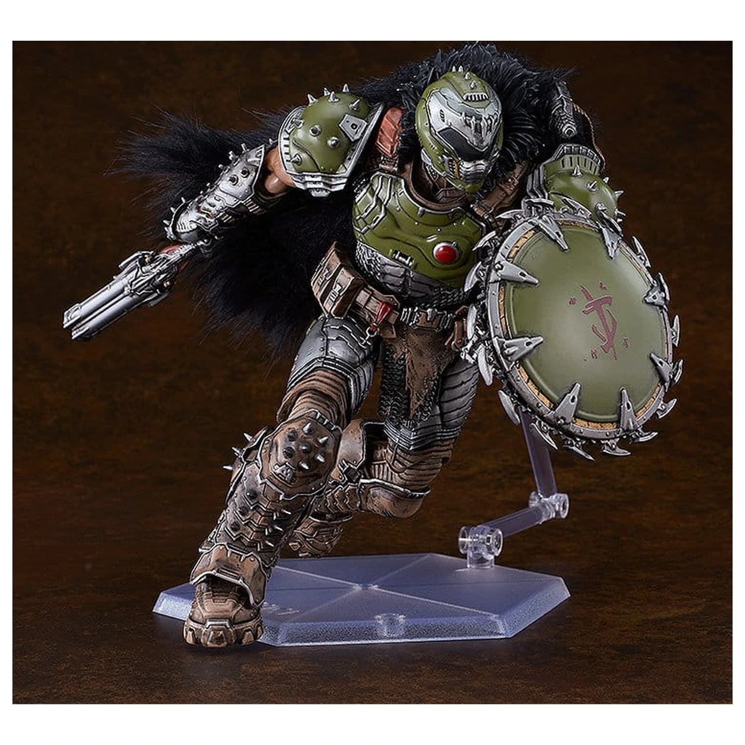 Doom: The Dark Ages Figma akční figurka Doom Slayer 17 cm fotografii produktu