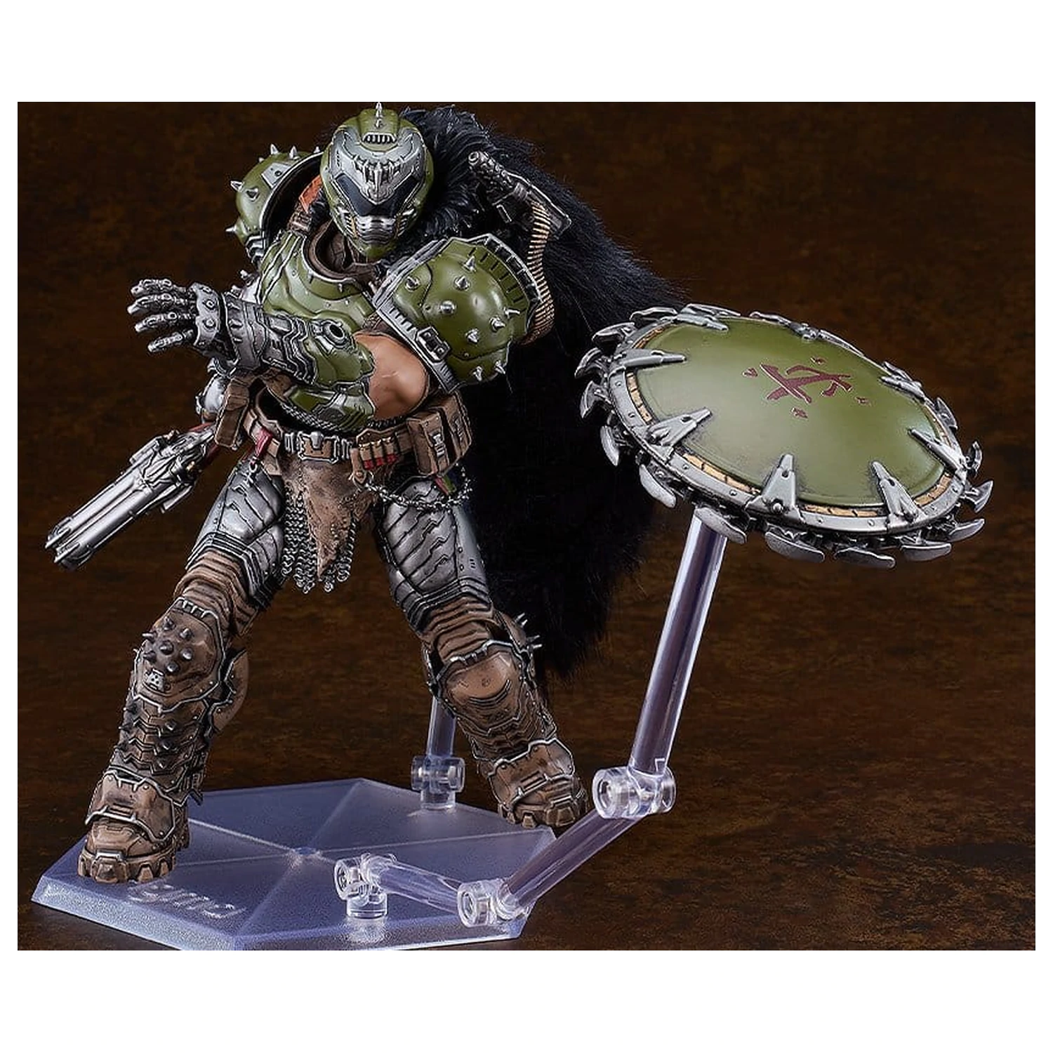 Doom: The Dark Ages Figma akční figurka Doom Slayer 17 cm fotografii produktu