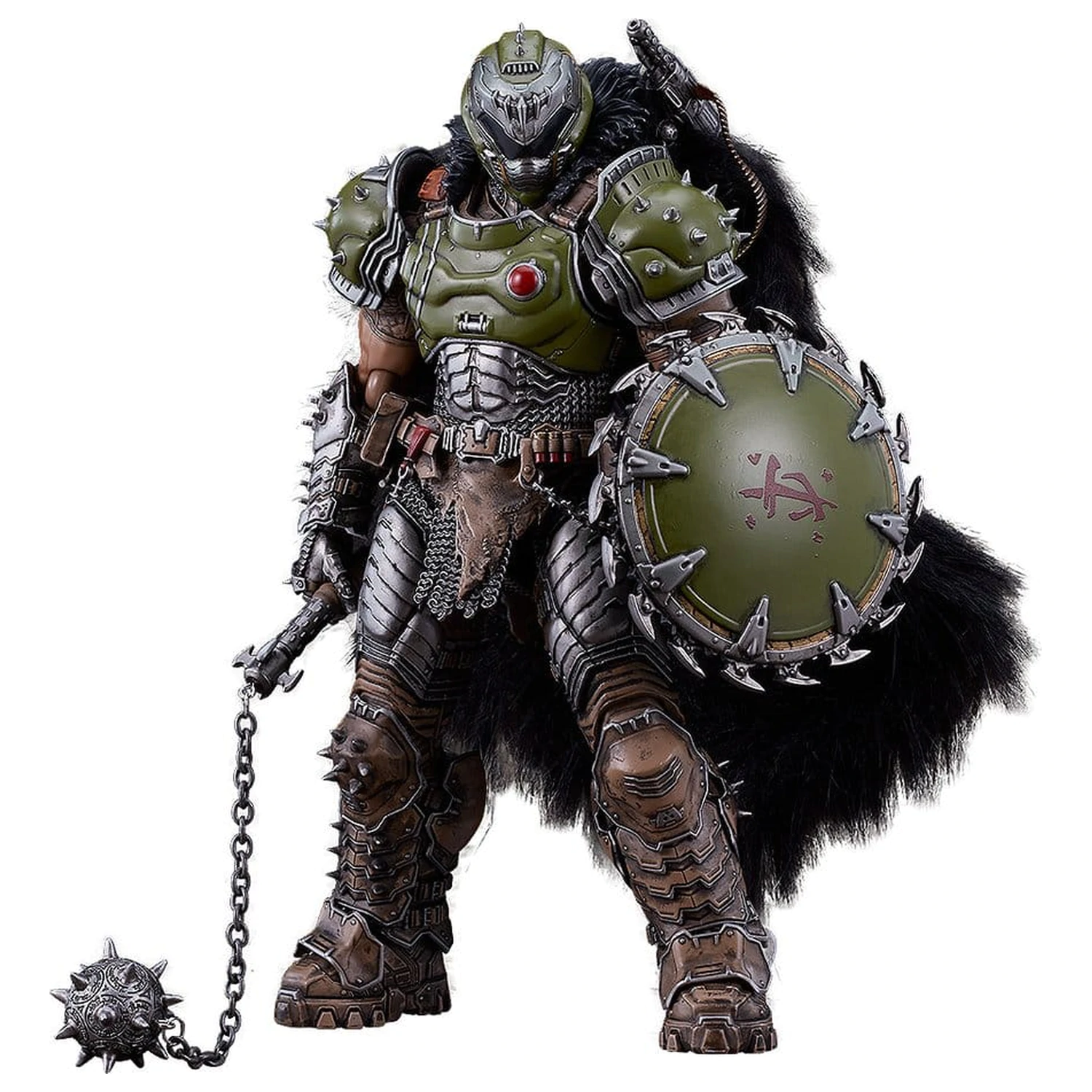 Doom: The Dark Ages Figma akční figurka Doom Slayer DX Ver. 17 cm fotografii produktu