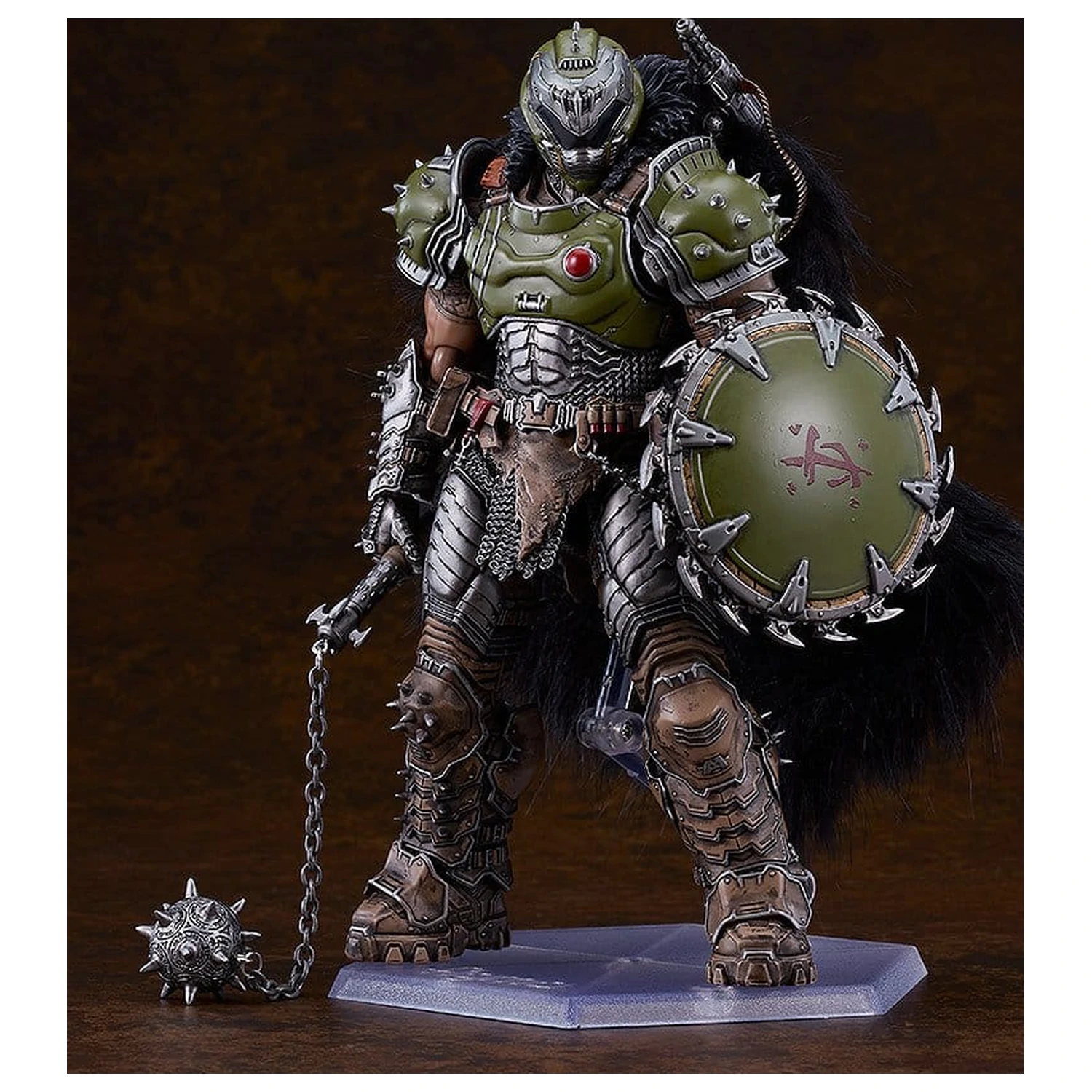 Doom: The Dark Ages Figma akční figurka Doom Slayer DX Ver. 17 cm fotografii produktu