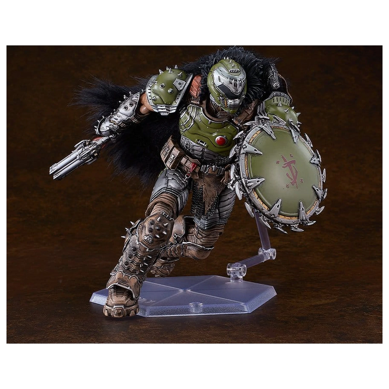 Doom: The Dark Ages Figma akční figurka Doom Slayer DX Ver. 17 cm fotografii produktu