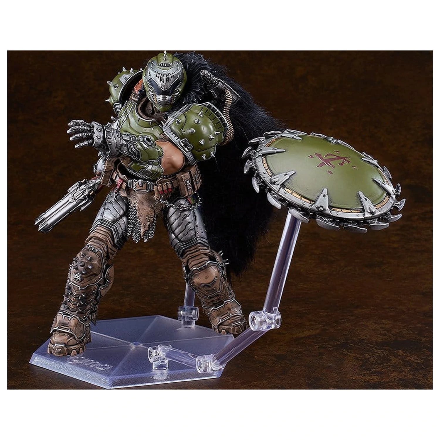 Doom: The Dark Ages Figma akční figurka Doom Slayer DX Ver. 17 cm fotografii produktu
