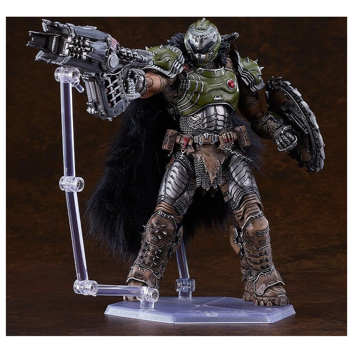 Doom: The Dark Ages Figma akční figurka Doom Slayer DX Ver. 17 cm fotografii produktu