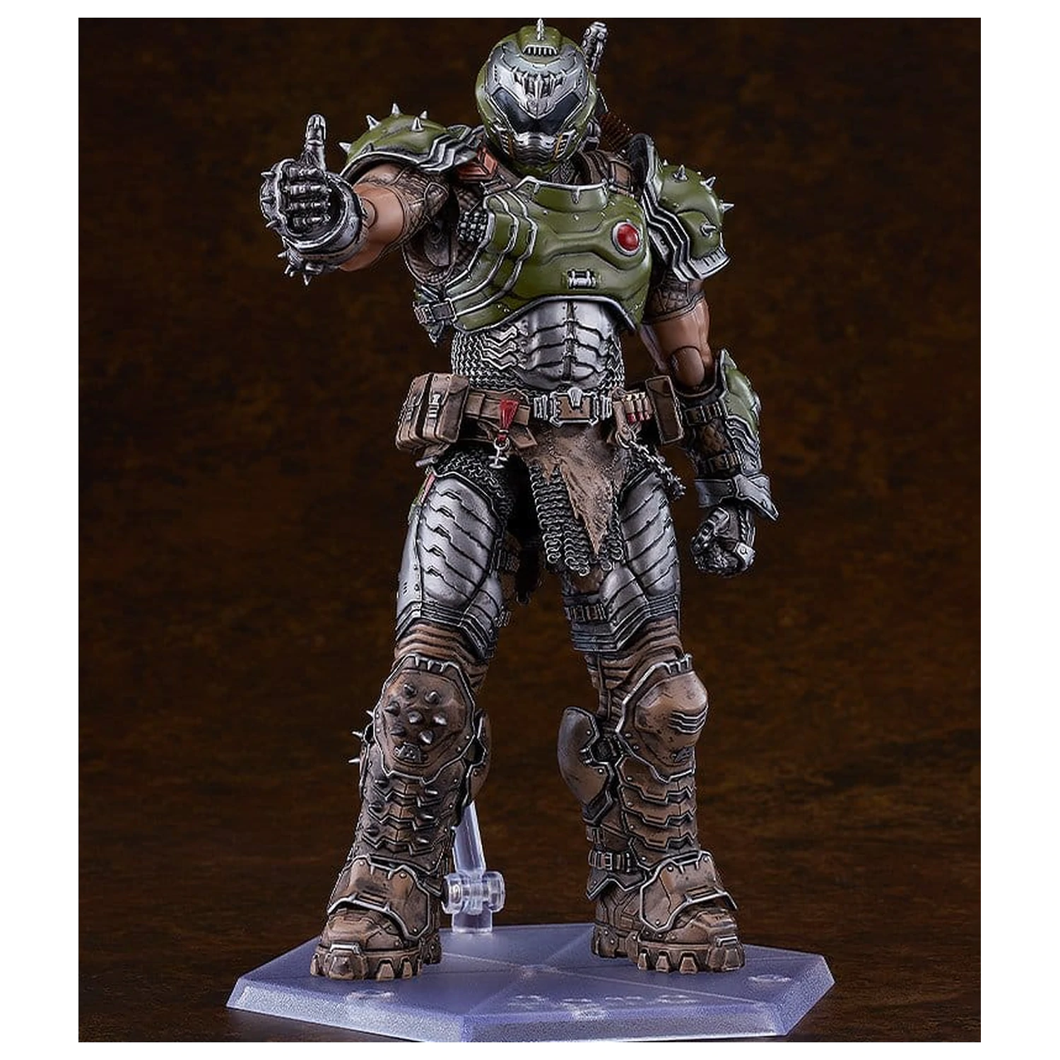 Doom: The Dark Ages Figma akční figurka Doom Slayer DX Ver. 17 cm fotografii produktu