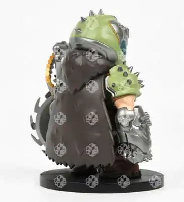 Doom The Dark Ages PVC figurka Doom Slayer 9 cm fotografii produktu