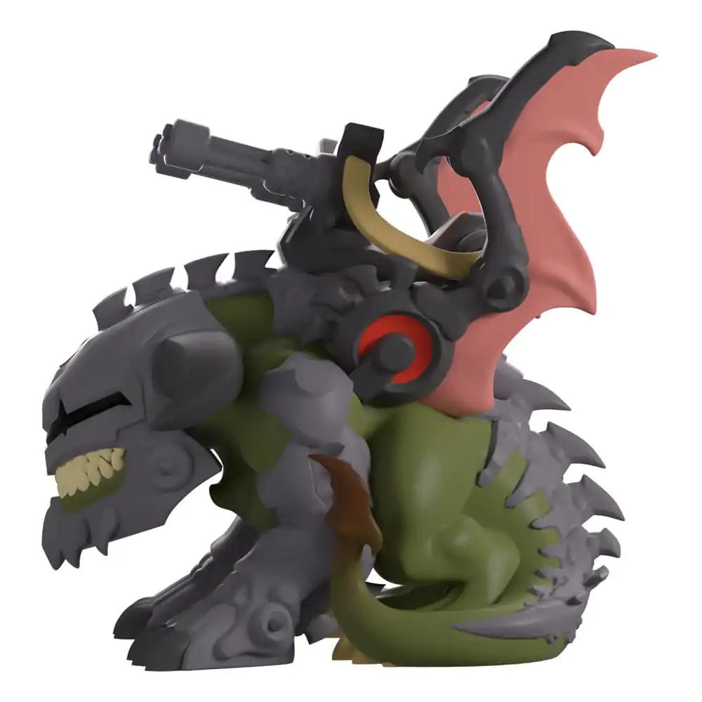 Doom Vinylová figurka Serrat 10 cm fotografii produktu