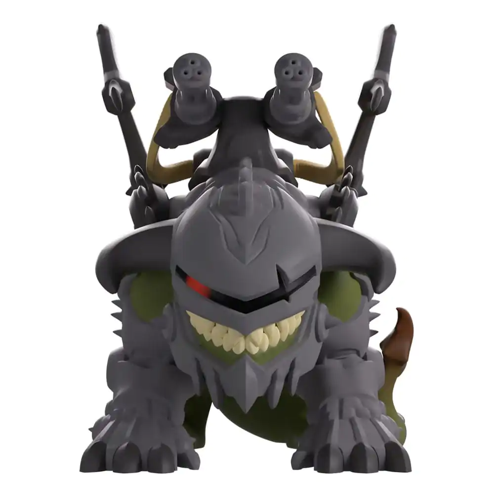 Doom Vinylová figurka Serrat 10 cm fotografii produktu