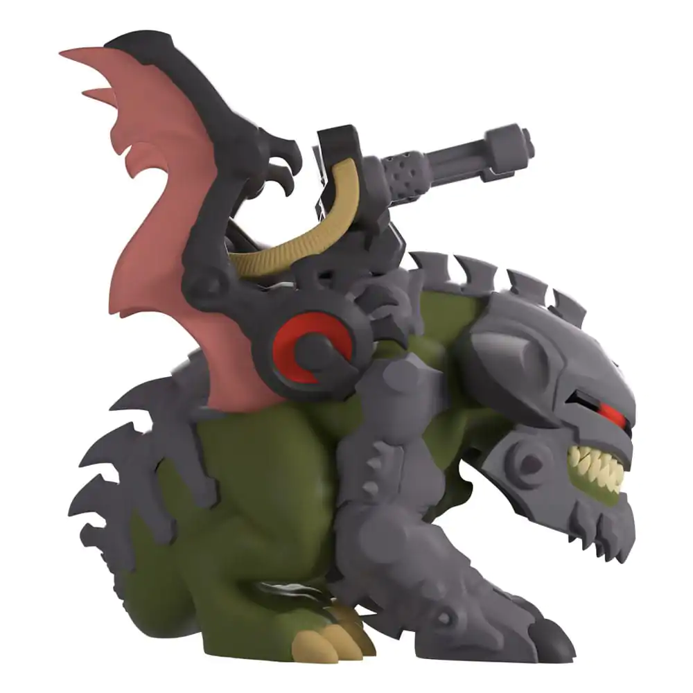 Doom Vinylová figurka Serrat 10 cm fotografii produktu