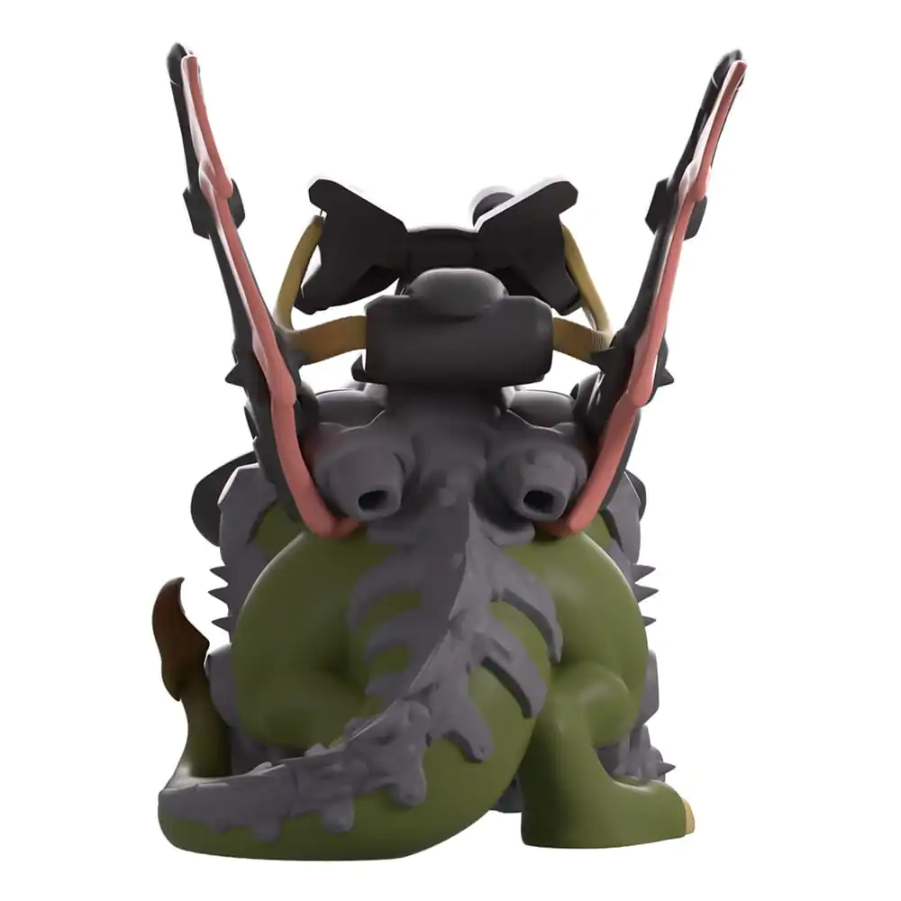 Doom Vinylová figurka Serrat 10 cm fotografii produktu